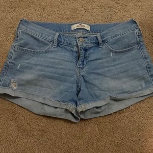 Hollister shorts
